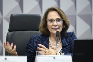 Damares Alves propõe vídeos de defesa para sugestões legislativas no e-Cidadania