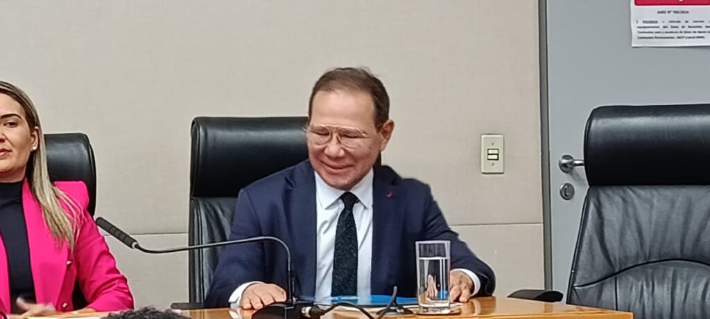 Presidente do BRB será ouvida na próxima segunda-feira (2) pela CLDF