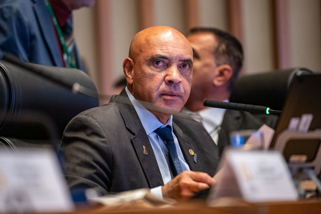 Entrevista – Wellington Luiz, presidente da CLDF