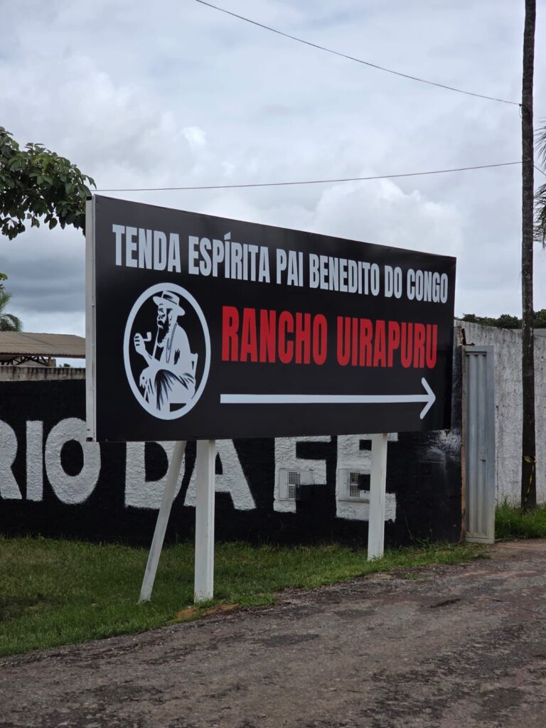 Terreiro no Gama é alvo de ataques durante celebração