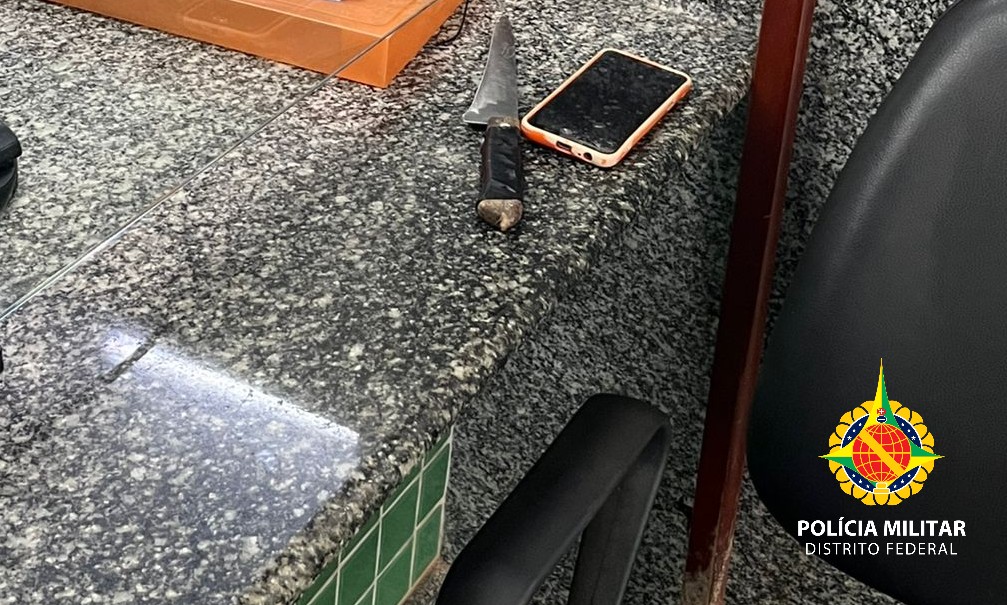 Homem é preso por agressão e mandado em aberto em São Sebastião