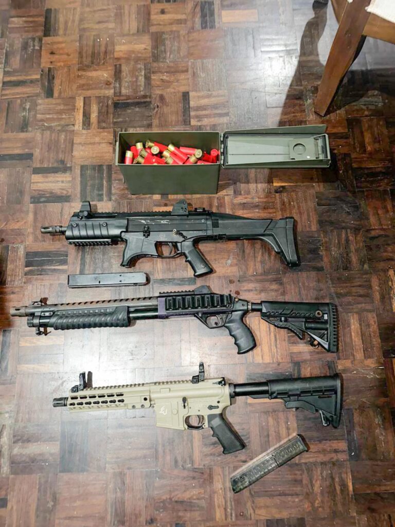 PF prende envolvidos em tráfico internacional de drogas no Porto do Mucuripe