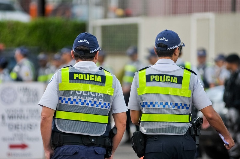 PMDF prende 217 foragidos da Justiça em janeiro de 2026 no DF