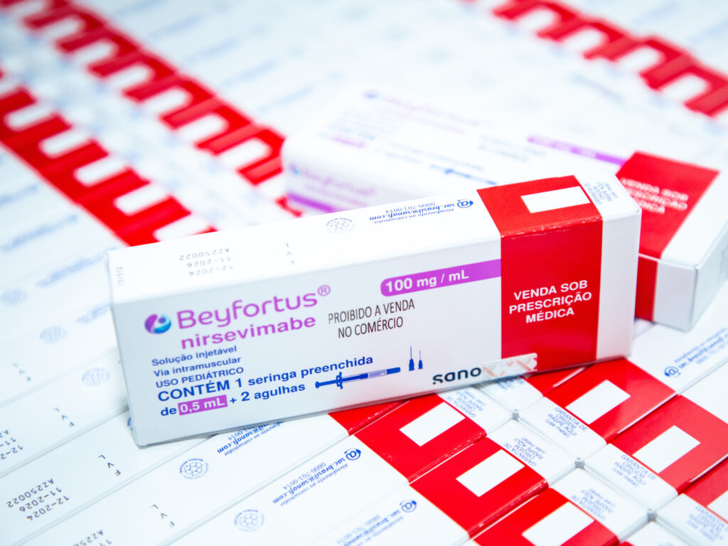 DF reforça proteção a bebês prematuros contra o Vírus Sincicial Respiratório