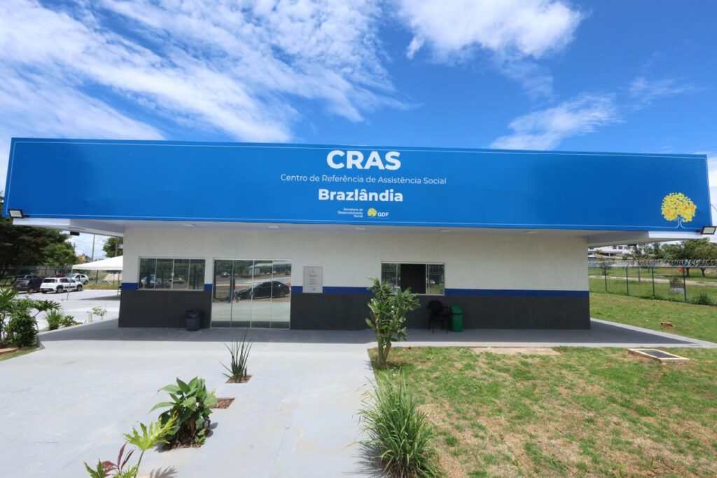 Cras de Brazlândia é modernizado e recebe novos equipamentos
