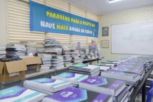 CEM 03 de Taguatinga alcança 100 aprovações em universidades públicas