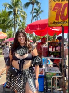 Americana diz que teve US$ 40 mil roubados de contas após furto no Rio