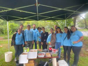 GDF planta mais de 300 mudas para recuperar área ambiental em Sobradinho