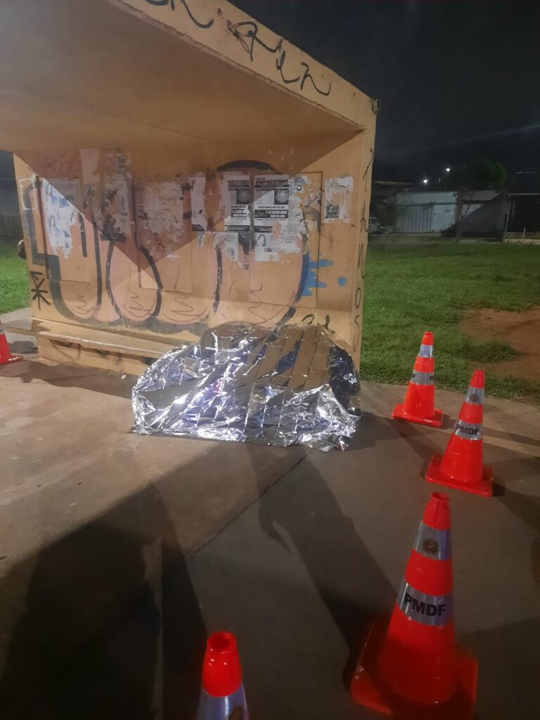 Mulher de 41 anos é encontrada morta na Vila do Sossego, às margens da BR-020