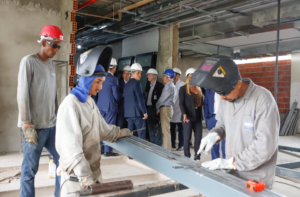 Hospital de Base do DF avança em centro cirúrgico de alta tecnologia