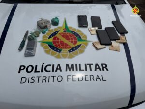 Operação “Comércio Seguro” desarticula grupo suspeito de tráfico no Arapoanga