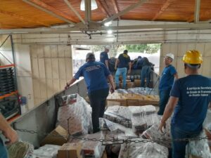 Fiscalização no DF apreende R$ 1,7 mi em produtos de loja com notas irregulares