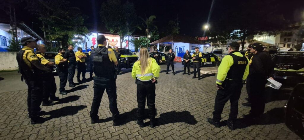 Operação Sossego combate poluição sonora no trânsito de São Sebastião