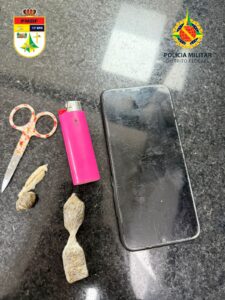 Foragido com mais de 16 anos a cumprir é recapturado em Sobradinho II