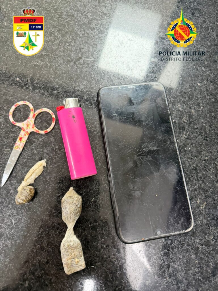 Foragido com mais de 16 anos a cumprir é recapturado em Sobradinho II