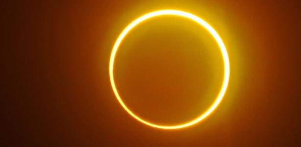 Primeiro eclipse do ano cria 'anel de fogo' no céu em 17 de fevereiro