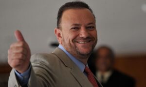 Edinho sobre eleições em MG: Temos também Tadeu (presidente da ALMG) e (Alexandre) Kalil