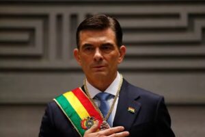 Bolívia quer restabelecer embaixadores com EUA ‘o quanto antes’ sem se afastar da China, diz chanceler