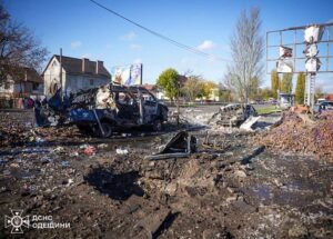 Ataques russos deixam seis mortos na Ucrânia