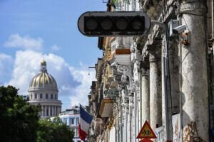 Cuba sofreu forte queda no turismo em 2025