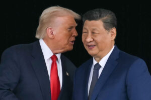 Trump visitará China entre 31 de março e 2 de abril