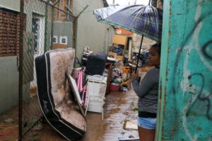 No DF quase três mil pessoas vivem em áreas de risco