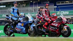MotoGP: Um guia rápido sobre a principal categoria de motovelocidade do mundo