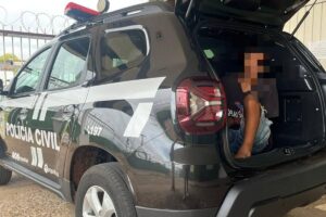 Adolescente dá facada em pescoço de homem que assediou criança em festa - destaque galeria
