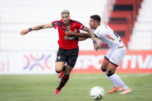 Atlético empata com a Abecat e garante classificação para a semifinal