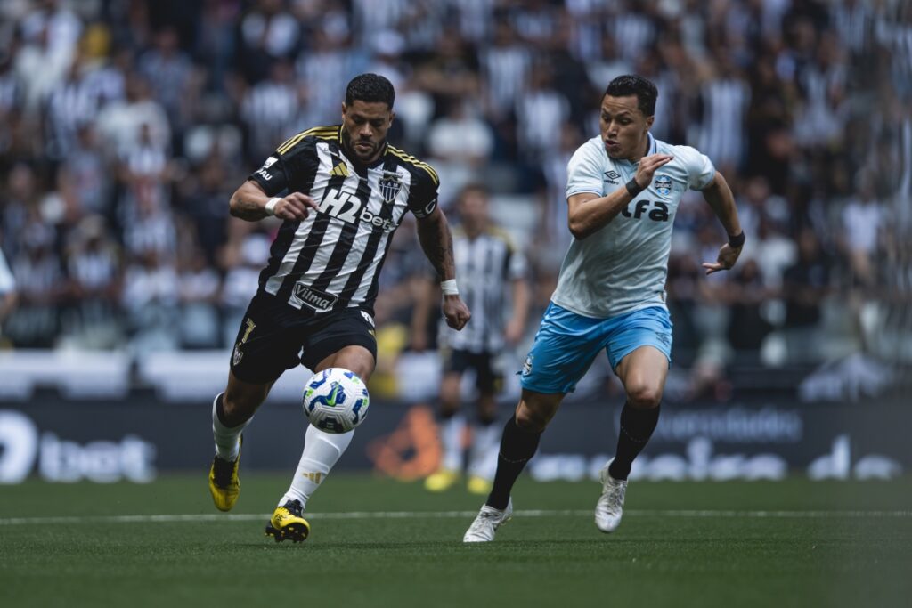 Grêmio x Atlético-MG: onde assistir ao jogo do Campeonato Brasileiro - destaque galeria