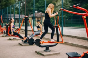 Cidade em Goiás ganha academia livre com inteligência artificial