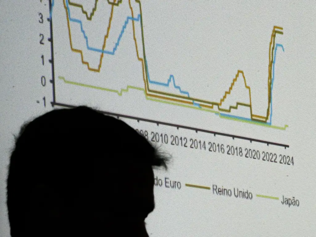 Inflação nos EUA recua em janeiro, a 2,4% em 1 ano