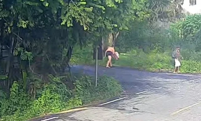 Casal é preso por abandonar recém-nascida em MG