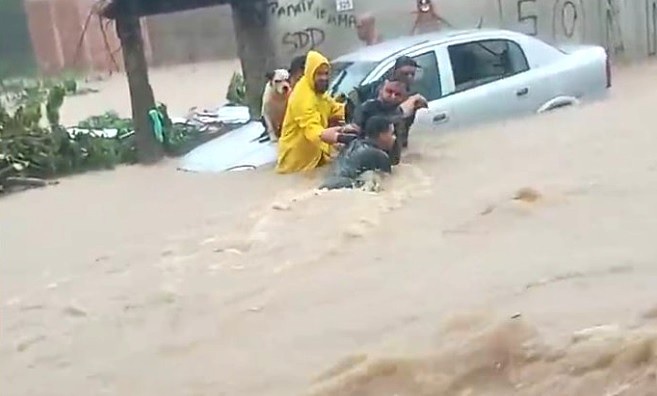MIDR reconhece calamidade em Paraty após chuvas intensas