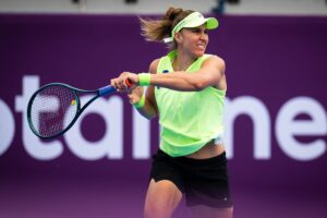 Foto colorida de Bia Haddad - Metrópoles