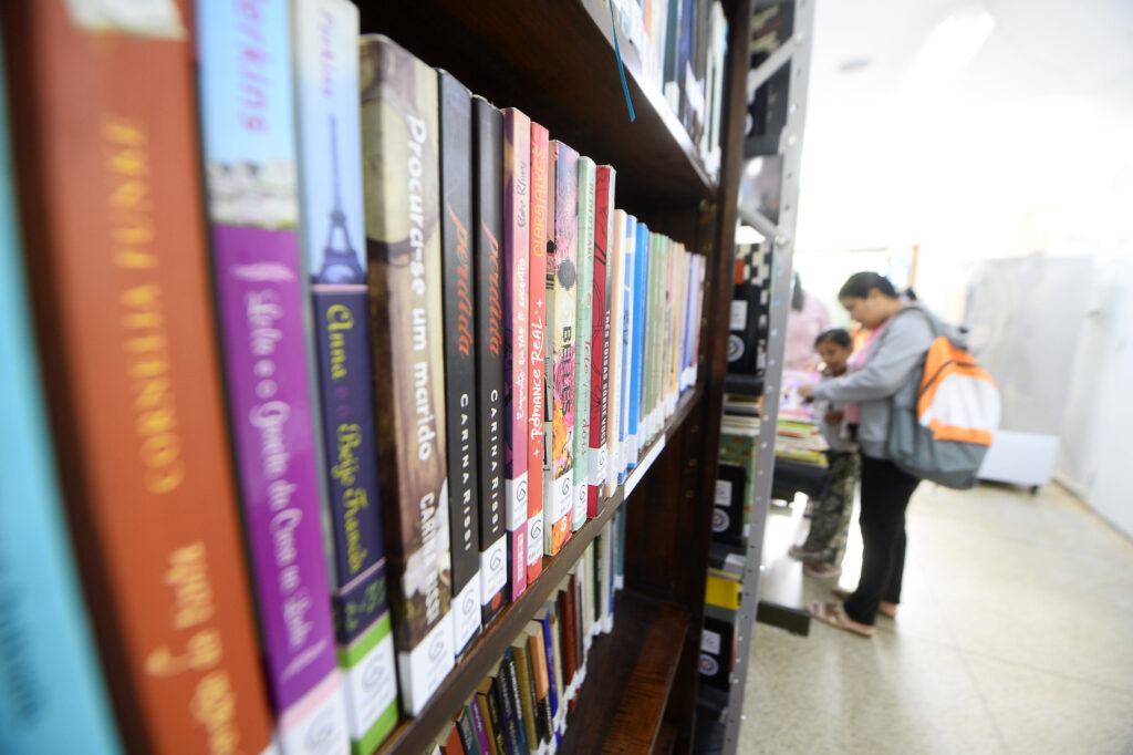 Biblioteca Adoleteca apoia tratamento de saúde mental para adolescentes no DF