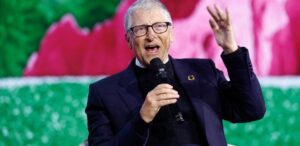 Gates desiste de cúpula de IA após divulgação de laços com Epstein