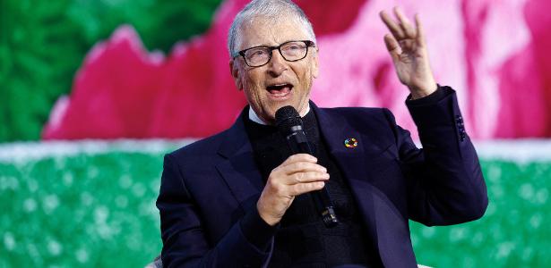 Gates desiste de cúpula de IA após divulgação de laços com Epstein