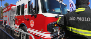 Criança morre após ser atingida por queda de muro em Itapevi, na Grande São Paulo