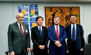 Brasil e China assinam convênio para mobilidade acadêmica e ensino de idiomas