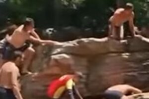 Cachoeira - Metrópoles