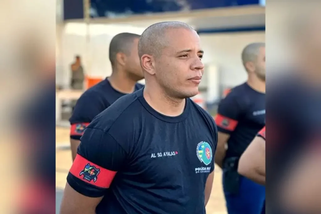 GO: Soldado que morreu baleado ao impedir execução sempre sonhou em ser policial