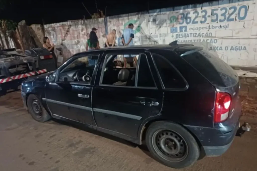 Adolescente é apreendido por desobedecer ordem de parada e dirigir embriagado em Rio Verde