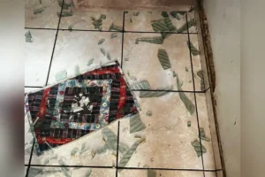 Após fim de casamento de 30 anos, homem incendeia pertences da filha para intimidar ex em Rio Verde