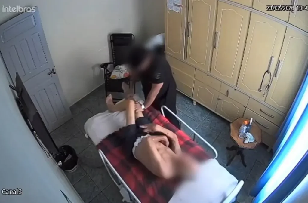 Cuidador é suspeito de torturar idoso com Alzheimer em Goiânia