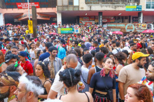 Balanço da PMDF registra 142 armas apreendidas e 91 motoristas flagrados alcoolizados no domingo de Carnaval