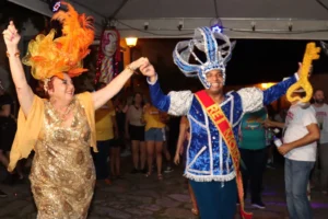 Cidade de Goiás recebe 20ª edição do Carnaval do Largo do Rosário com programação gratuita