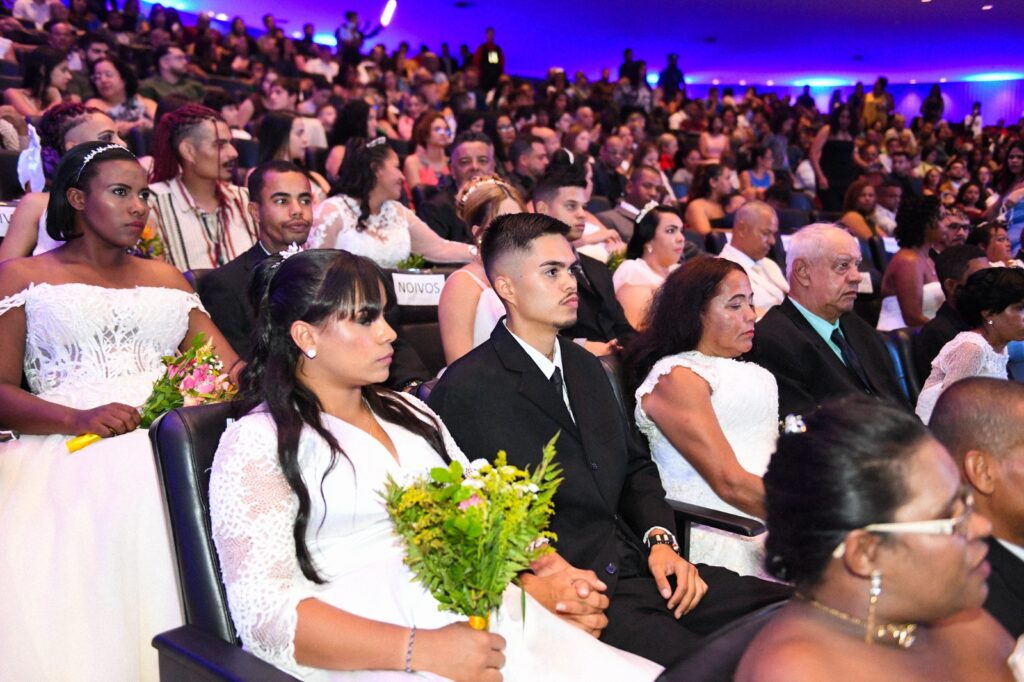 Primeira edição do Casamento Comunitário de 2026 será em março no Museu Nacional da República