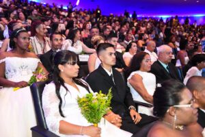 Primeira edição do Casamento Comunitário de 2026 será em março no Museu Nacional da República