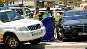 Homem que supostamente matou ex-deputado ucraniano na Espanha é preso na Alemanha